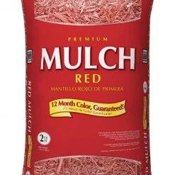 Thing Premium 2-cu ft Red Hardwood Mulch