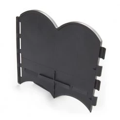 Greenscapes 40-Pack 20-ft Black Plastic Landscape Edging Section -Landscaping Sales Shop 01094416