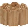 Greenes 10-ft Cedar Wood Landscape Edging Roll