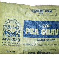 Anchorage Sand & Gravel Landscaping Rock 60-lb River Rock