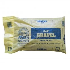 Anchorage Sand & Gravel Landscaping Rock 60-lb River Rock