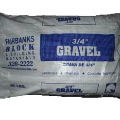 Fairbanks Landscaping Rock 60-lb