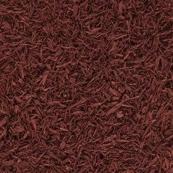 Rubberific 0.8-cu ft Red Rubber Mulch -Landscaping Sales Shop 03340162