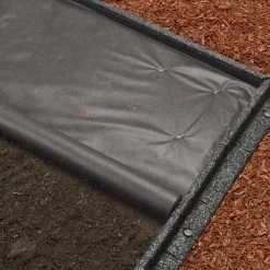 Sta-Green Landscape Fabric & Stakes Basic Landscape Fabric (Common: 3-ft x 50-ft; Actual: x 50.17-ft) -Landscaping Sales Shop 04906110