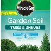 Miracle-Gro Soil & Soil Amendments 1.5-cu ft Garden Soil