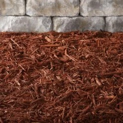 Thing Premium 2-cu ft Red Hardwood Mulch 12 Thing Premium 2-cu ft Red Hardwood Mulch -Landscaping Sales Shop 07663195