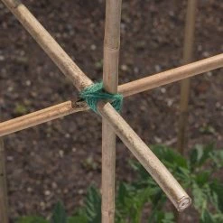 Bond Landscape Fabric & Stakes 25-Pack 48-in Bamboo Landscape Stake -Landscaping Sales Shop 09746292