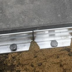 EasyFlex 45-Pack 10-in Steel Edging Stakes -Landscaping Sales Shop 09779512