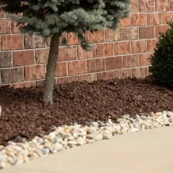 NuScape 0.8-cu ft Brown Rubber Mulch -Landscaping Sales Shop 11832755 scaled