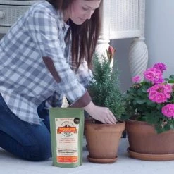 Harvest Gold Organics Soil & Soil Amendments Premium Soil Conditioner Organic Provides Organic Nutrients -Landscaping Sales Shop 12097048