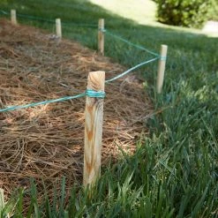 Thing Landscape Fabric & Stakes 12-Pack 12-in Wood Landscape Stake 5 Thing Landscape Fabric & Stakes 12-Pack 12-in Wood Landscape Stake -Landscaping Sales Shop 16280981