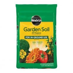 Miracle-Gro Soil & Soil Amendments 1.5-cu ft Garden Soil