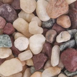 AKASHA Landscaping Rock 5-lb Indoor Decorative Rock -Landscaping Sales Shop 17076904