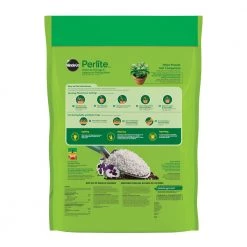 Miracle-Gro Soil & Soil Amendments Perlite Improves Soil Structure -Landscaping Sales Shop 42707840