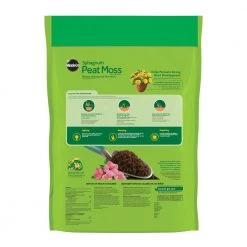 Miracle-Gro Soil & Soil Amendments Moisture Control Peat Moss Moisture Control -Landscaping Sales Shop 42708521