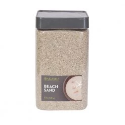 AKASHA Landscaping Rock 4 lb Beach Sand